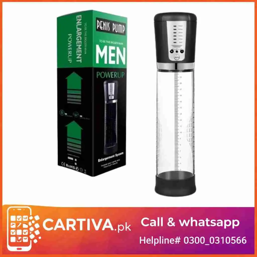 Automatic Electric Penis Pump in Pakistan/03000310566