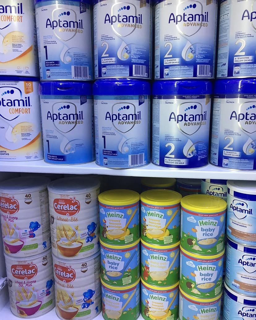 wholesale baby milk powder