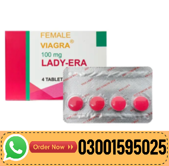 Lady Era Tablets Price In Pakistan-03001595025