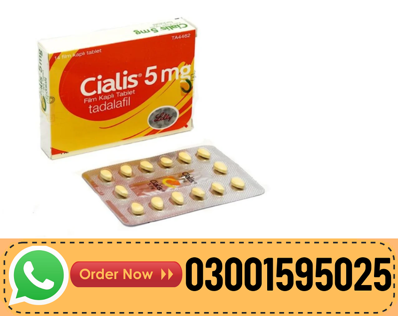 Cialis 5mg 28 Tablets Price In Pakistan-03001595025