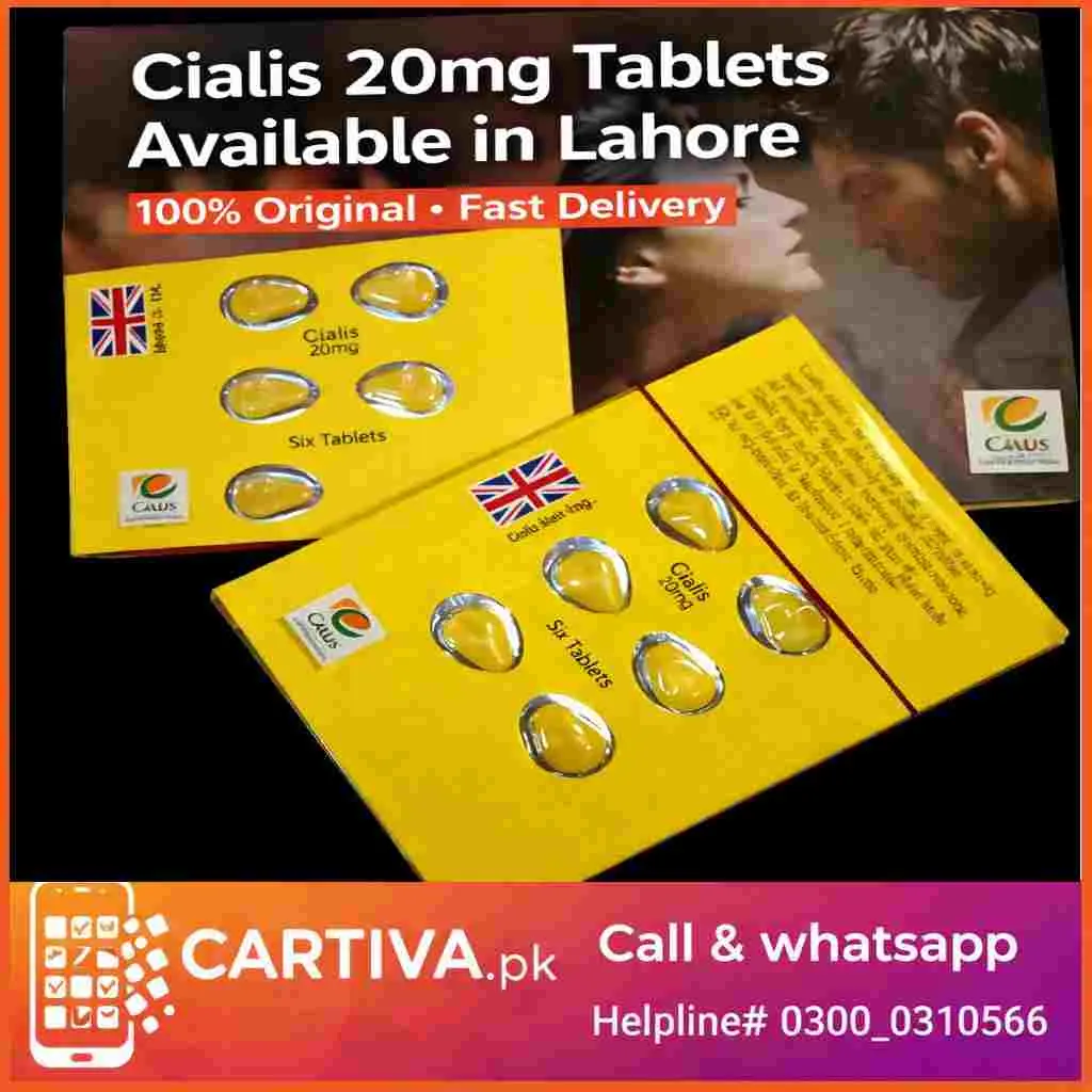Buy Cialis Online in Lahore – Fast Shipping & Low Price/03000310566