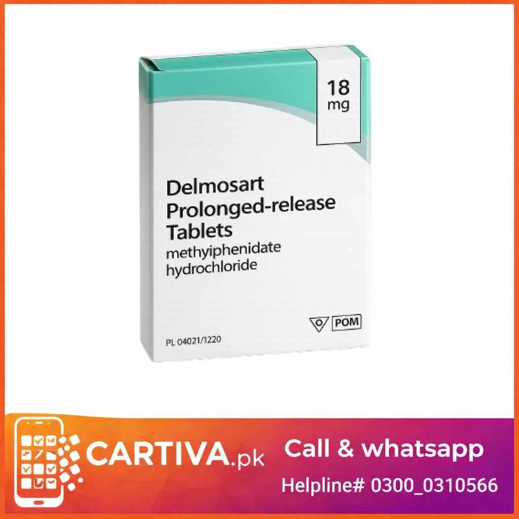 Delmosart 18mg Tablets Price In Pakistan/03000310566
