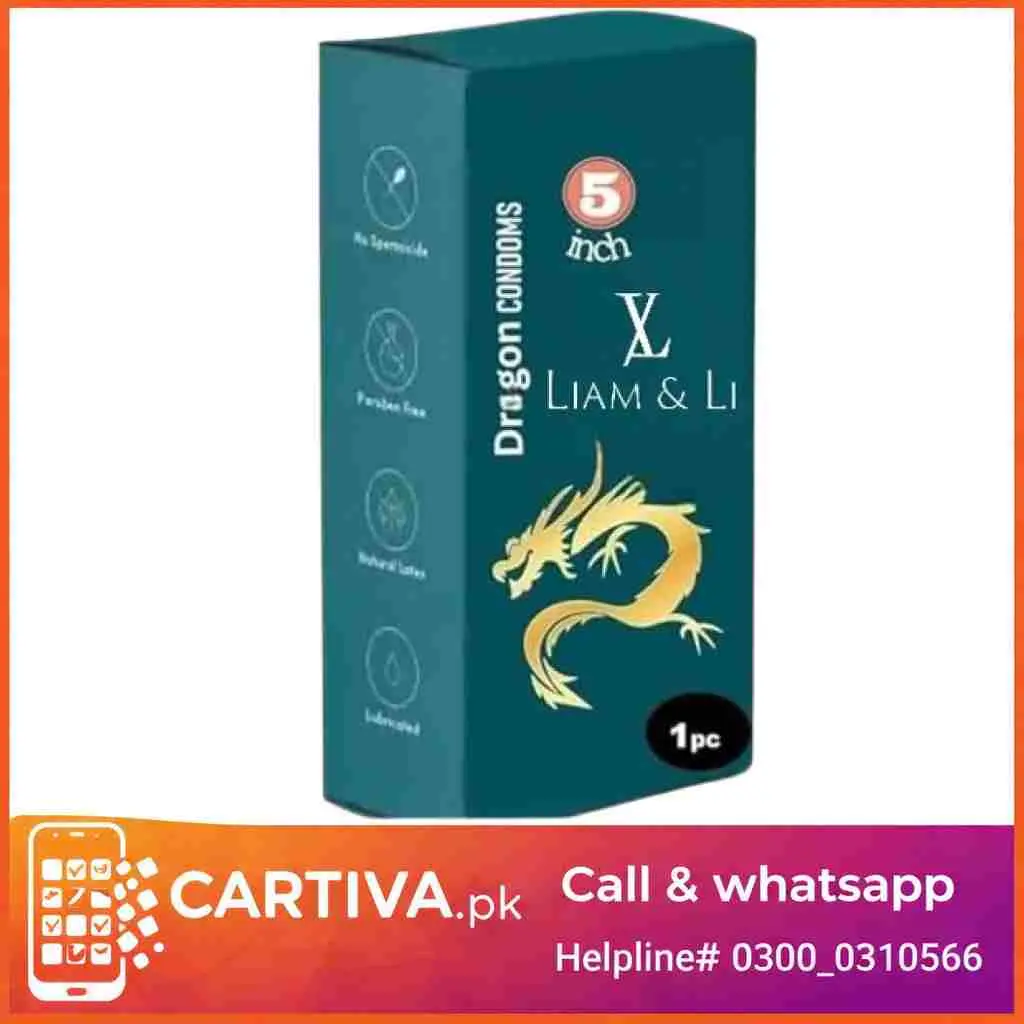 Dragon 6-Inch Condom in Pakistan/03000310566