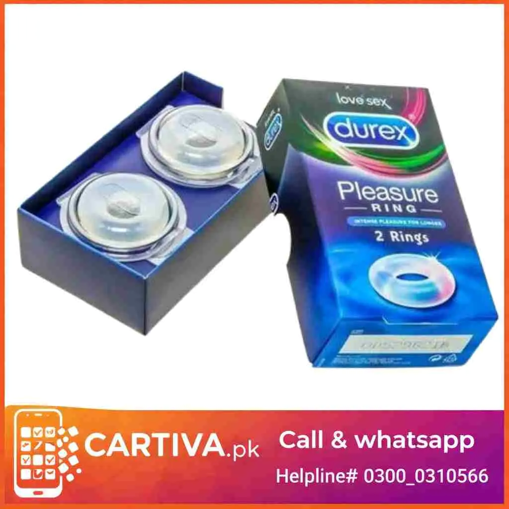 Durex Pleasure Ring In Pakistan/03000310566