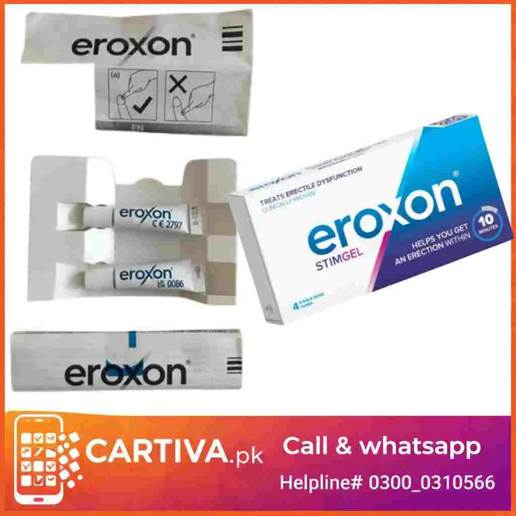 Eroxon StimGel in Pakistan/03000310566