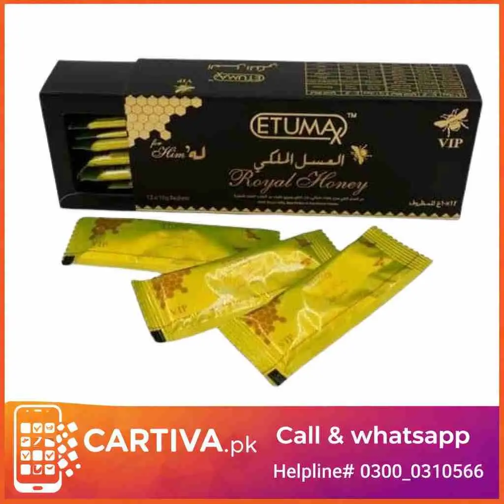 Etumax Royal Honey For VIP in Pakistan/03000310566
