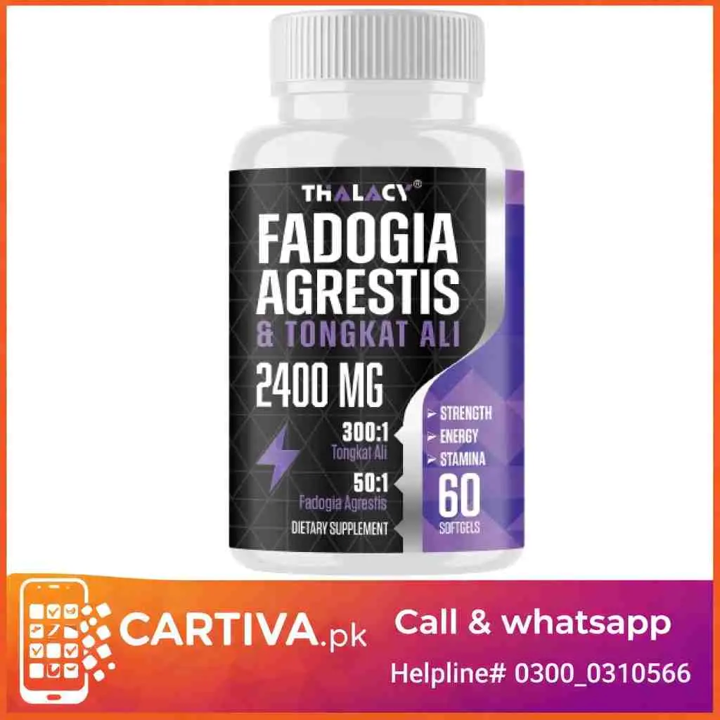 Fadogia Agrestis Tongkat Ali 2400mg Supplement in Pakistan/03000310566