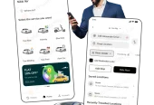 Fox Taxi – Scalable Uber Clone App for Next-Gen Ride-Hailing Businesses
