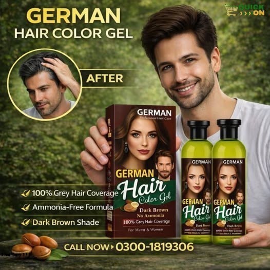 German Hair Color Gel Price in Khushab 03001819306