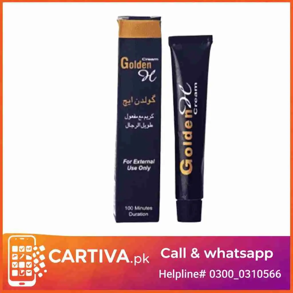 Golden H Delay Cream In Pakistan/03000310566