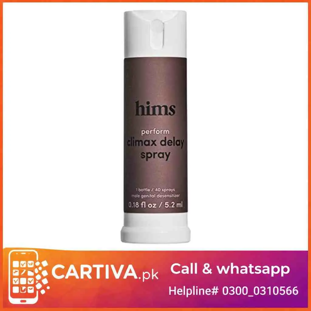 Hims Climax Delay Spray In Pakistan/03000310566