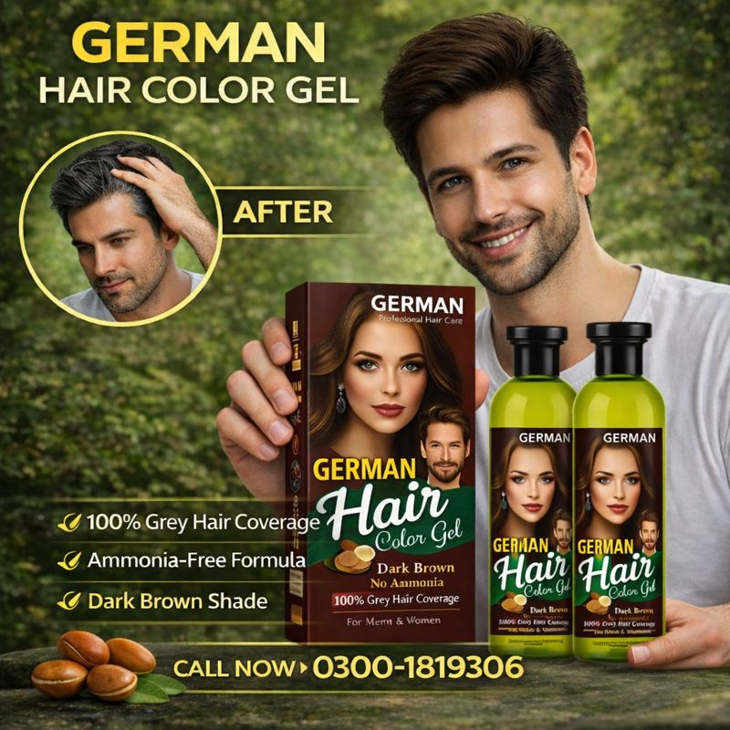 German Hair Color Gel Price in Lodhran 03001819306