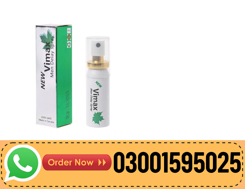 New Vimax Men Delay Spray Price In Pakistan-03001595025