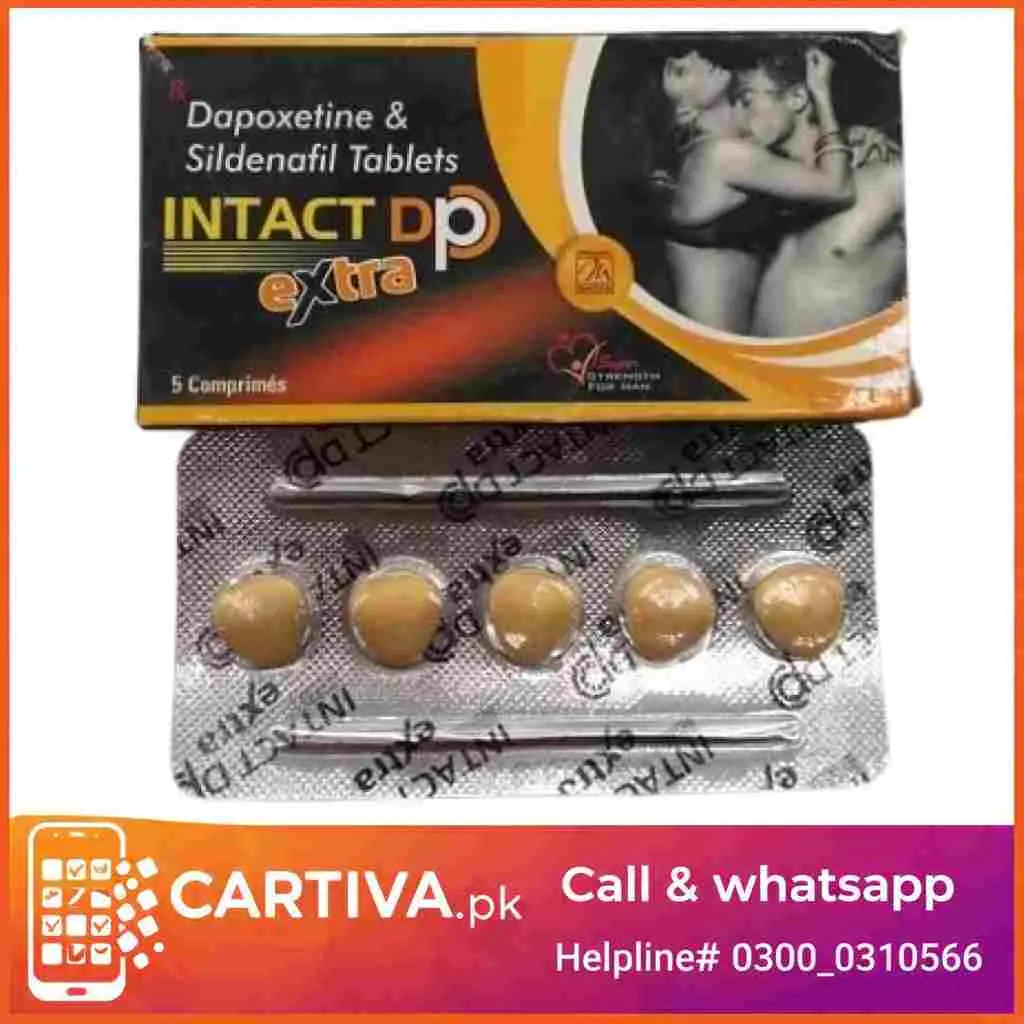 Intact Dp Extra Tablets in Islamabad/03000310566