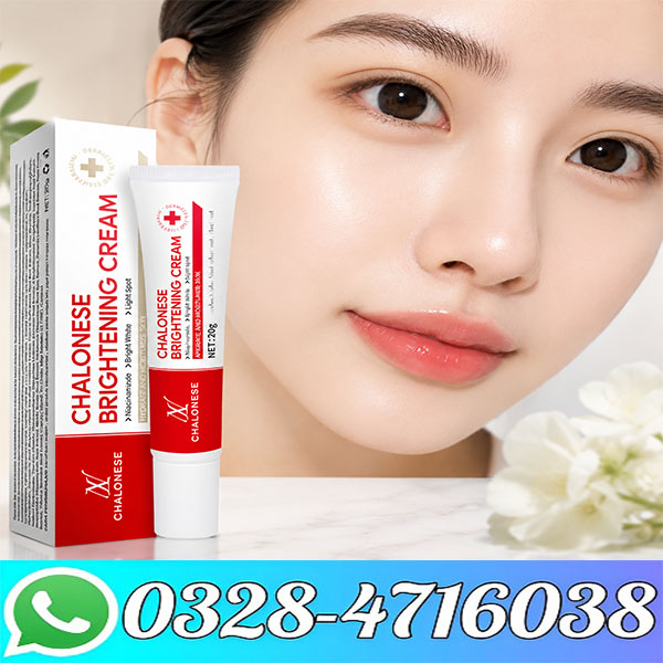 Chalonese Brightening in Pakistan – 0328-4716038