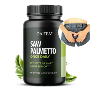 Daitea Saw Palmetto Mens Health Prostate Supplement 1235 mg – Extra Strength Prostate in Pakistan