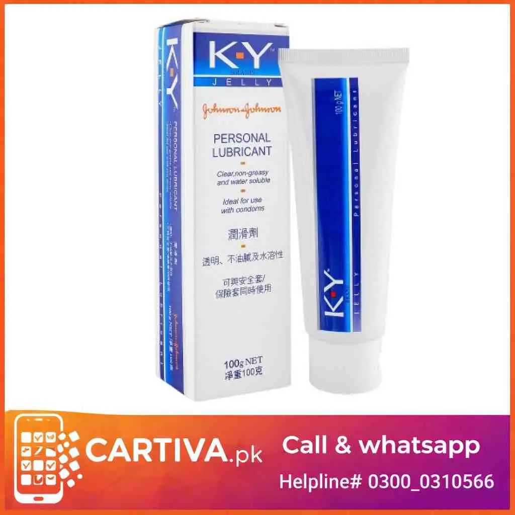 Ky Personal Lubricant Jelly In Pakistan/03000310566