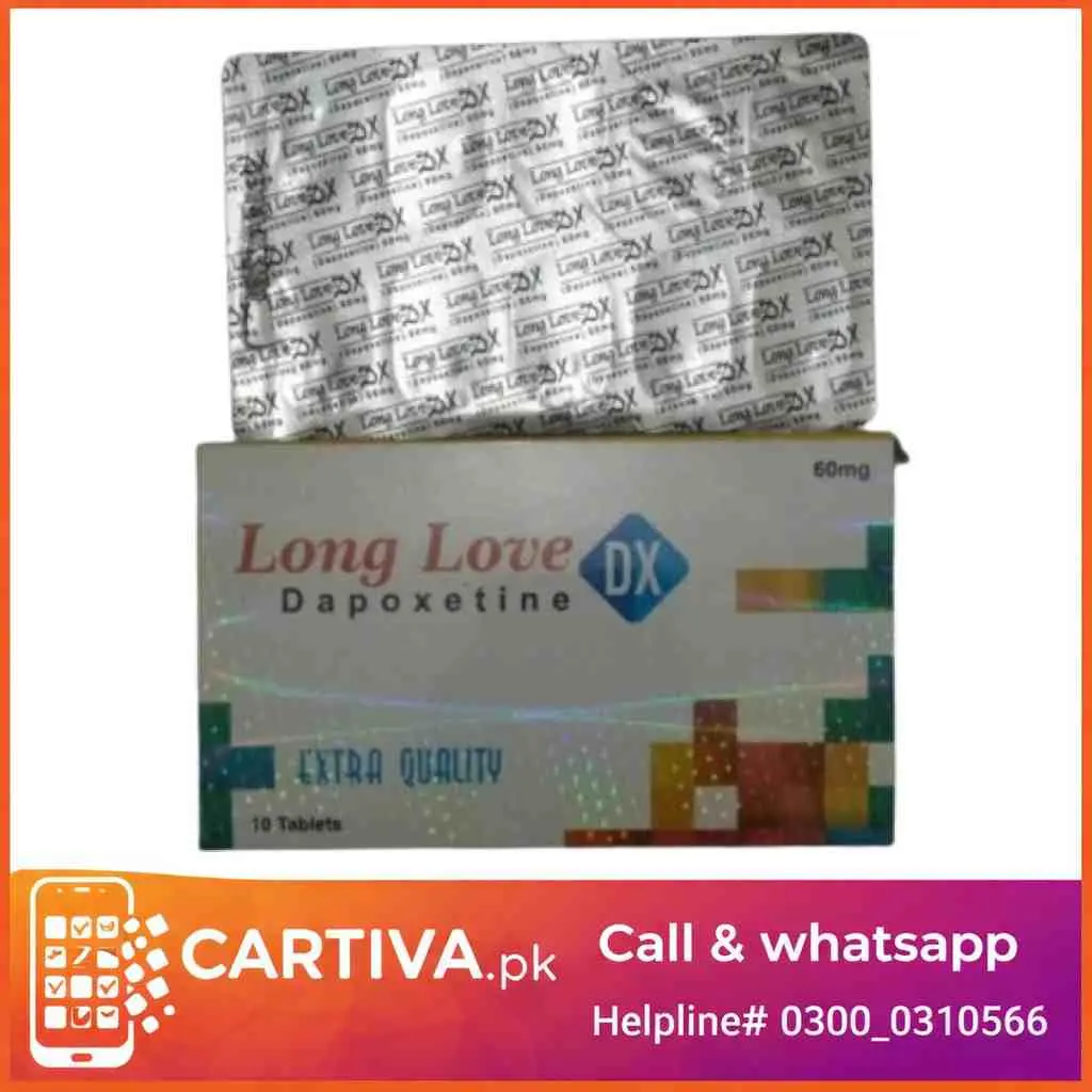 Long Love Dapoxetine in Pakistan/03000310566