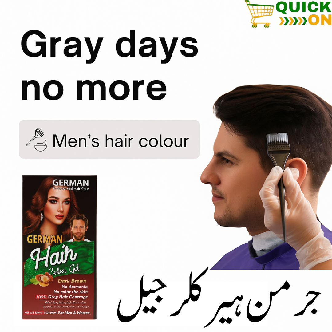German Hair Color Gel Price in Taxila 03001819306