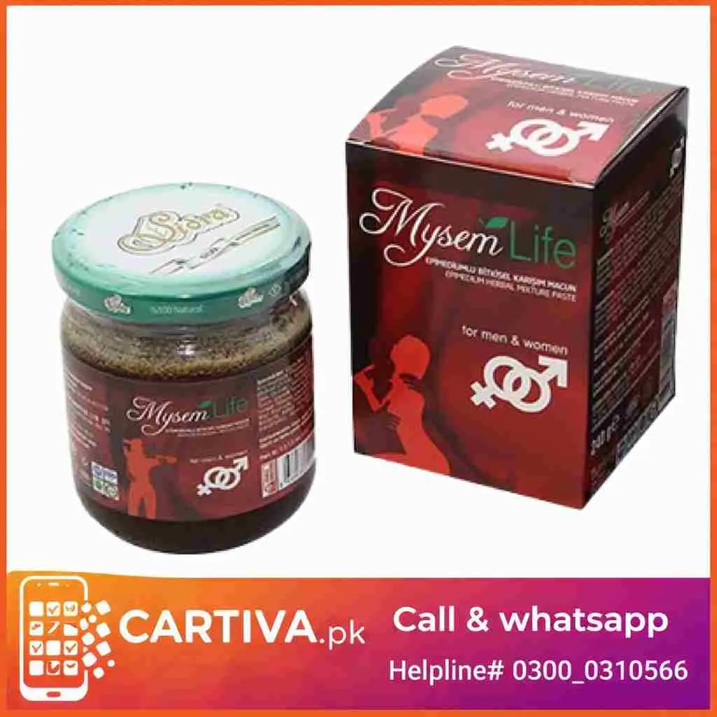 Mysem Life Macun in Pakistan/03000310566