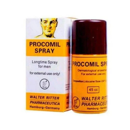 Procomil Timing Spray Urgent Delivery In Karachi- 03001595025