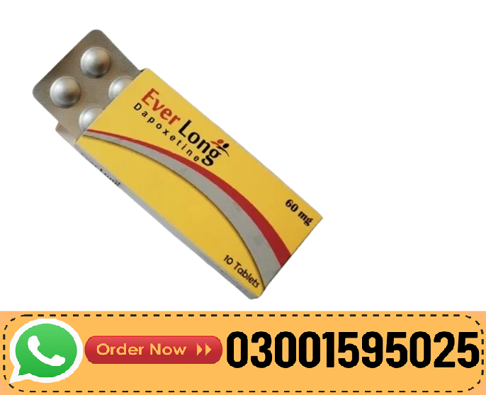 Everlong Tablets in Pakistan-03001595025