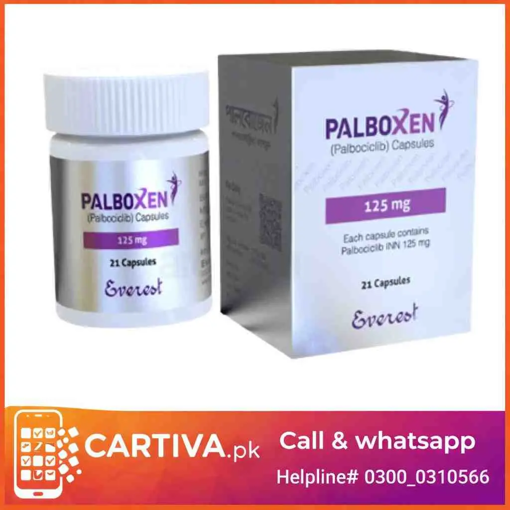 Palboxen 125mg Price In Pakistan/03000310566
