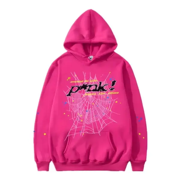 Stay Warm This Winter with Stylish Spider Hoodie Looks
