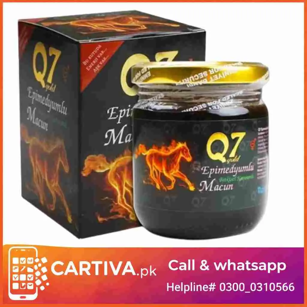Q7 Gold Macun in Pakistan/03000310566