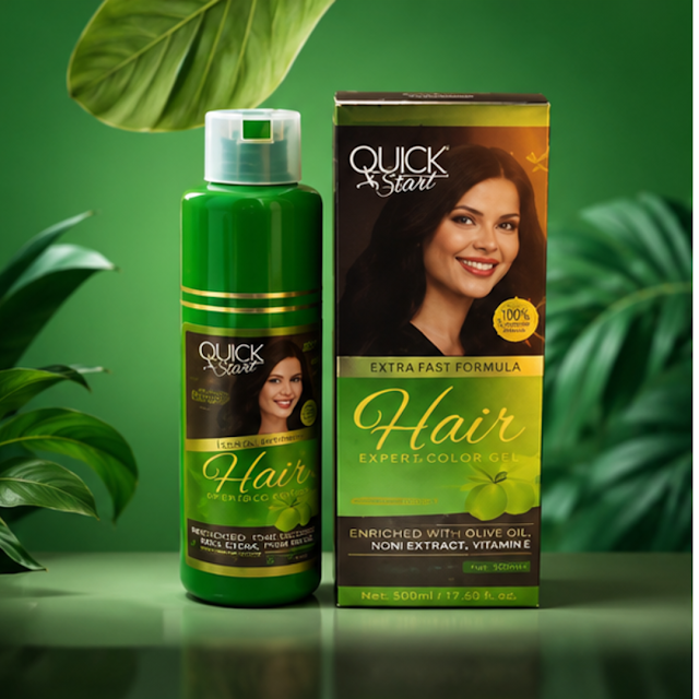 Quick Shine Hair Color Gel Price in Rawalpindi 03001819306