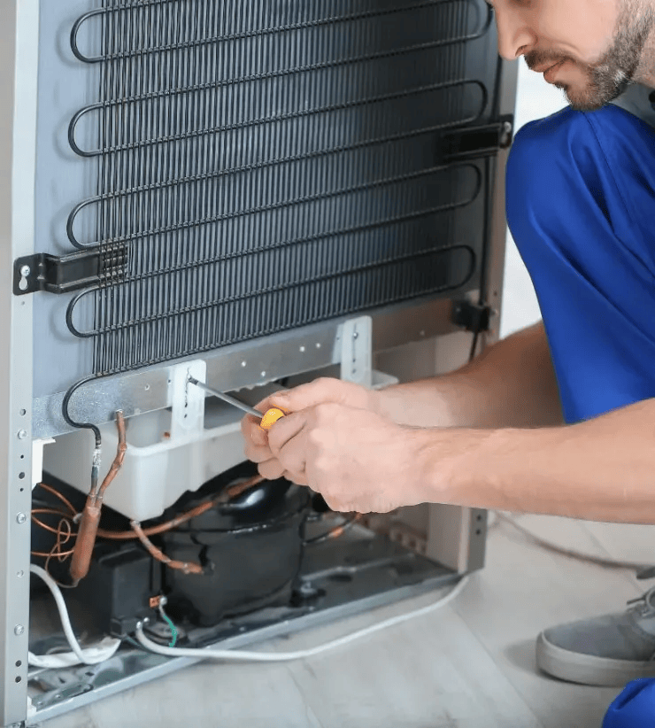 Trusted Refrigerator Repair in Dubai