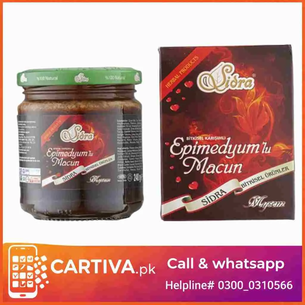 Sidra Epimedyumlu Macun in Pakistan/03000310566