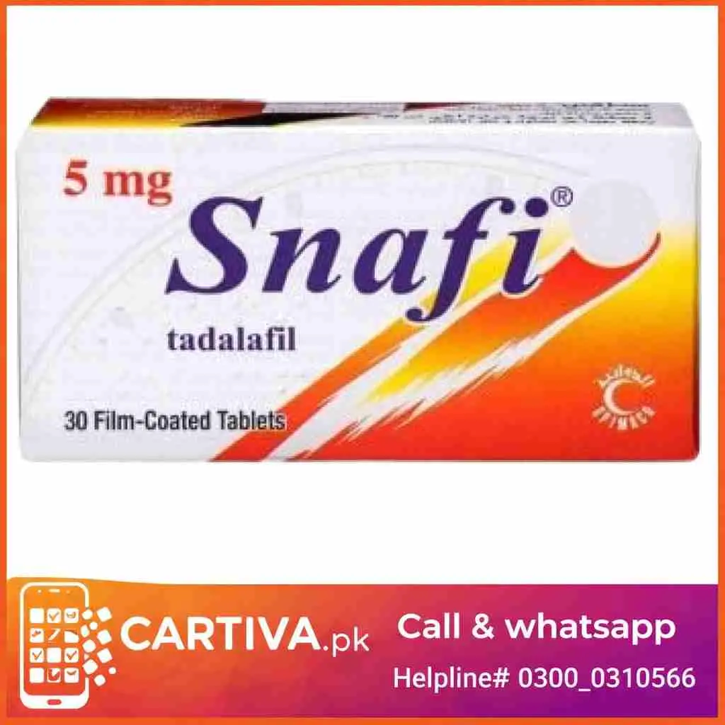 Snafi 5mg Tablets in Pakistan/03000310566