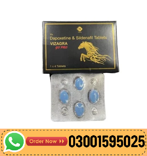 Vizagra go pro tablet price in Pkistan- 03001595025
