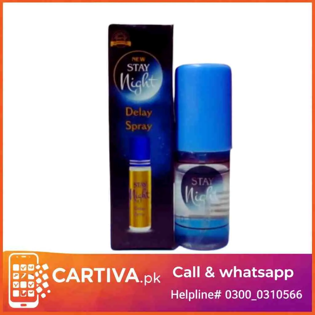 Stay Night Delay Spray 15ML Price In Pakistan/03000310566