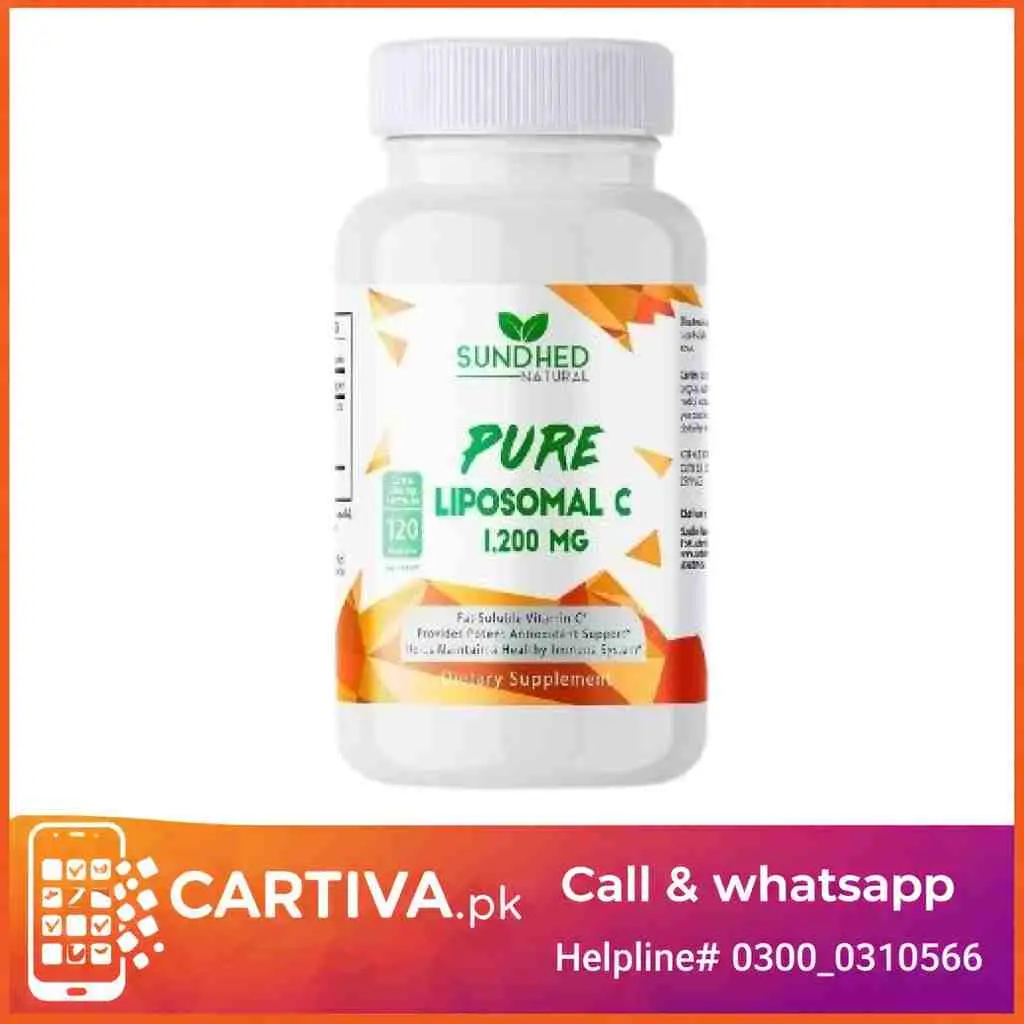 Sundhed Pure Liposomal Vitamin C In Pakistan/03000310566