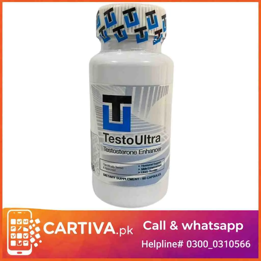 Testo Ultra In Pakistan/03000310566