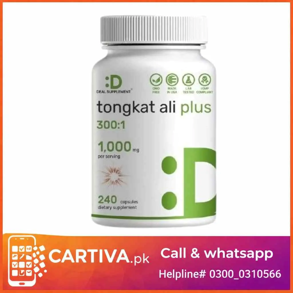 Tongkat Ali 1000mg Price in Pakistan/03000310566