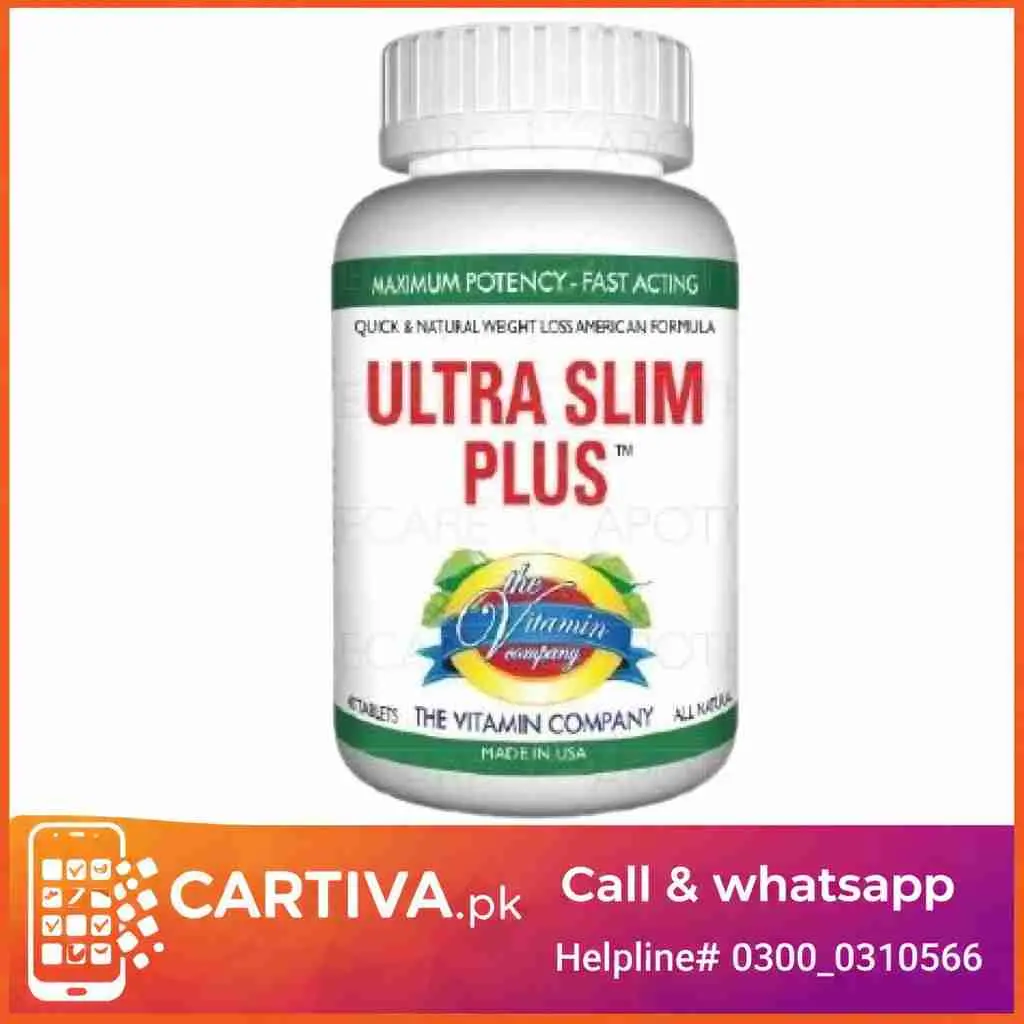 Ultra Slim Plus Price in Pakistan/03000310566