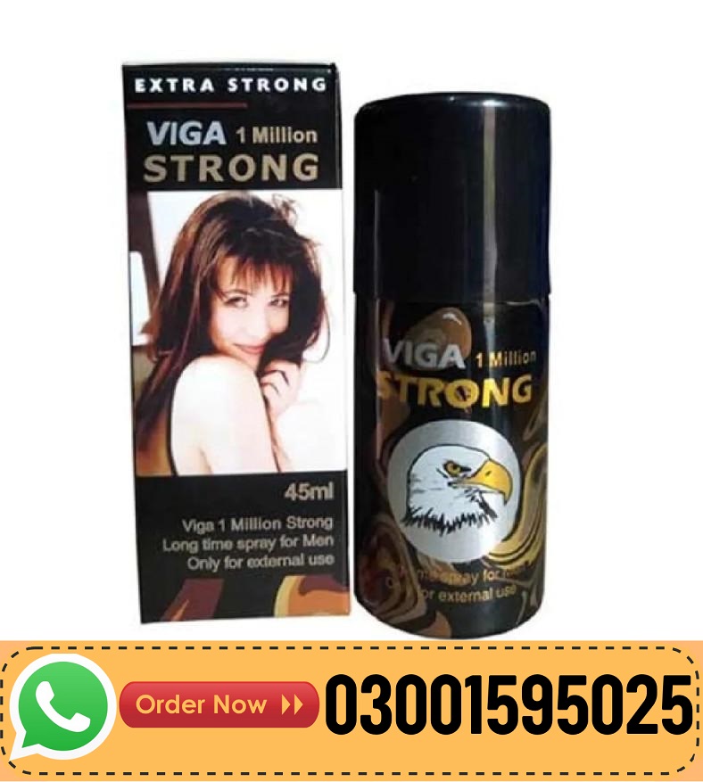 Viga 1 Million Strong Spray In Lahore-03001595025