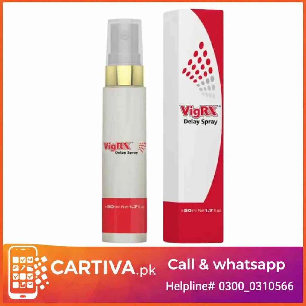 Vigrx Delay Spray Price In Pakistan/03000310566