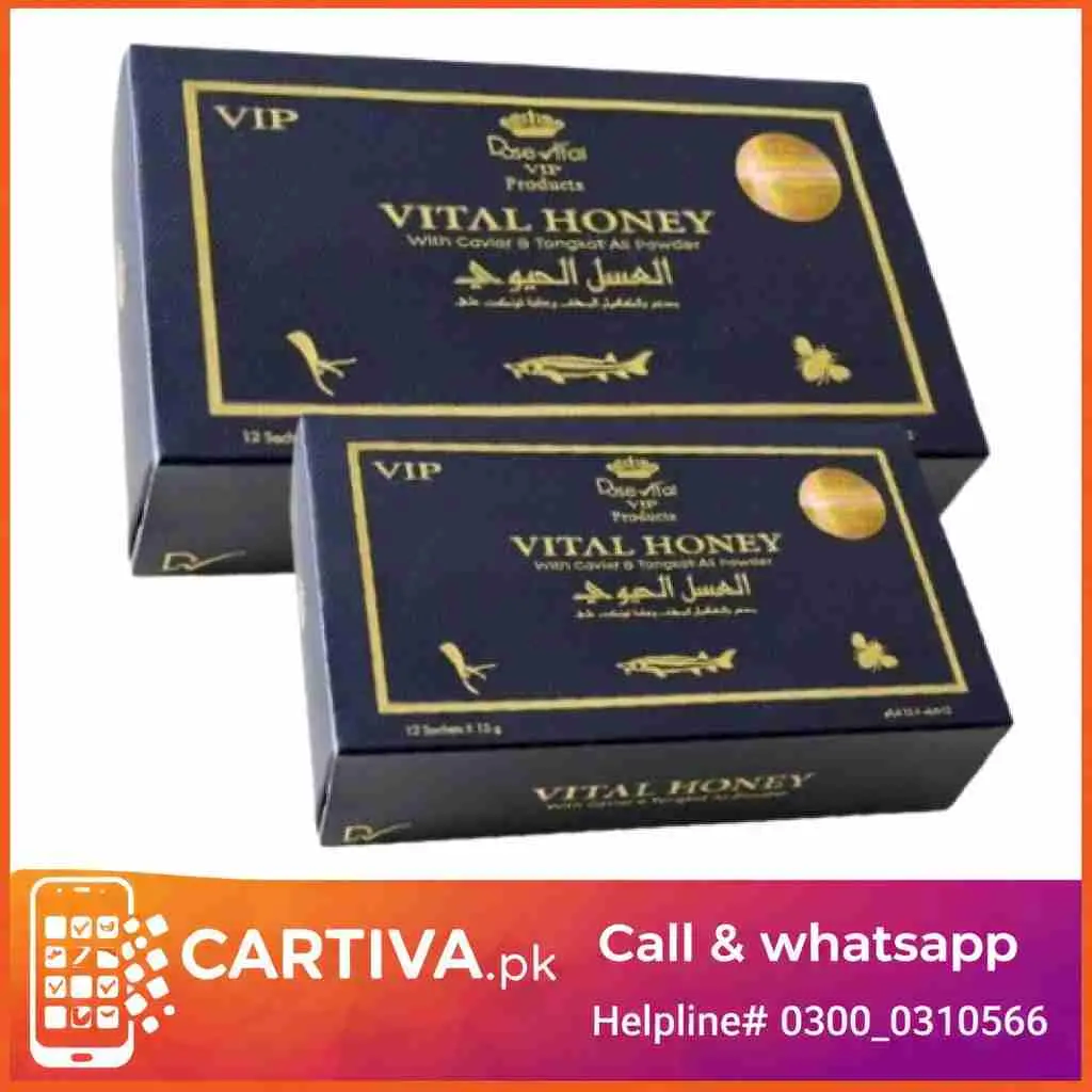 Vital Honey Price In Pakistan/03000310566