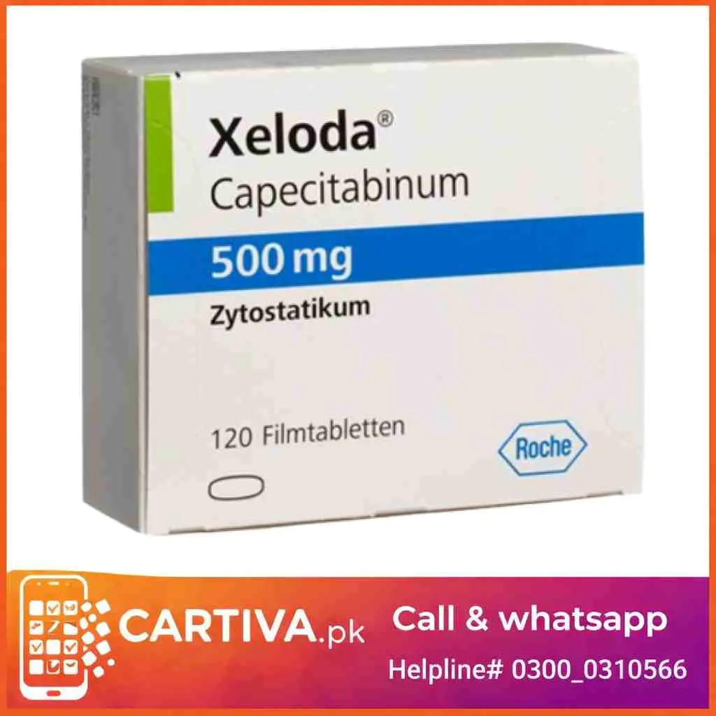 Xeloda 500mg In Pakistan/03000310566