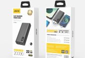 Stay Powered Anywhere with the Aspor A320 Power Bank!
