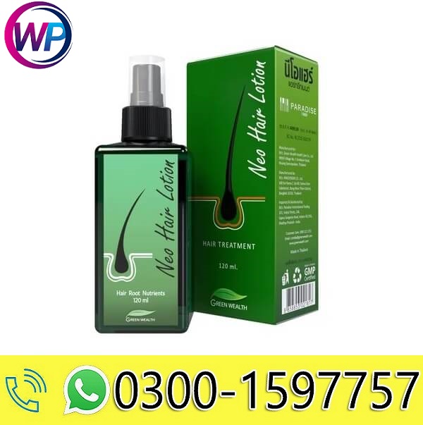 Neo Hair Lotion in Nawabshah (Benazirabad) 03001597757