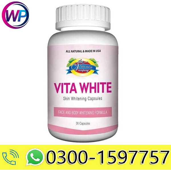 Vita White Capsule In Lahore 03001597757