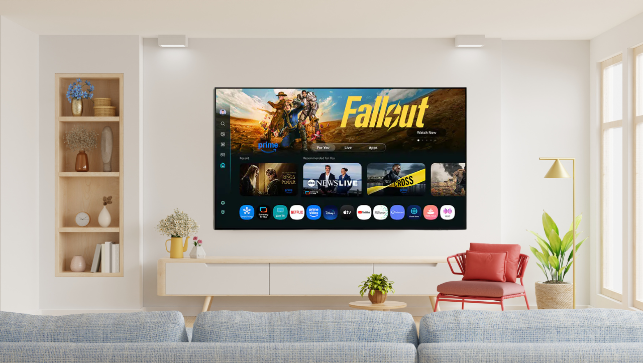 Samsung 4K UHD U8000 Smart TV- 43″ Available on Meeram Store