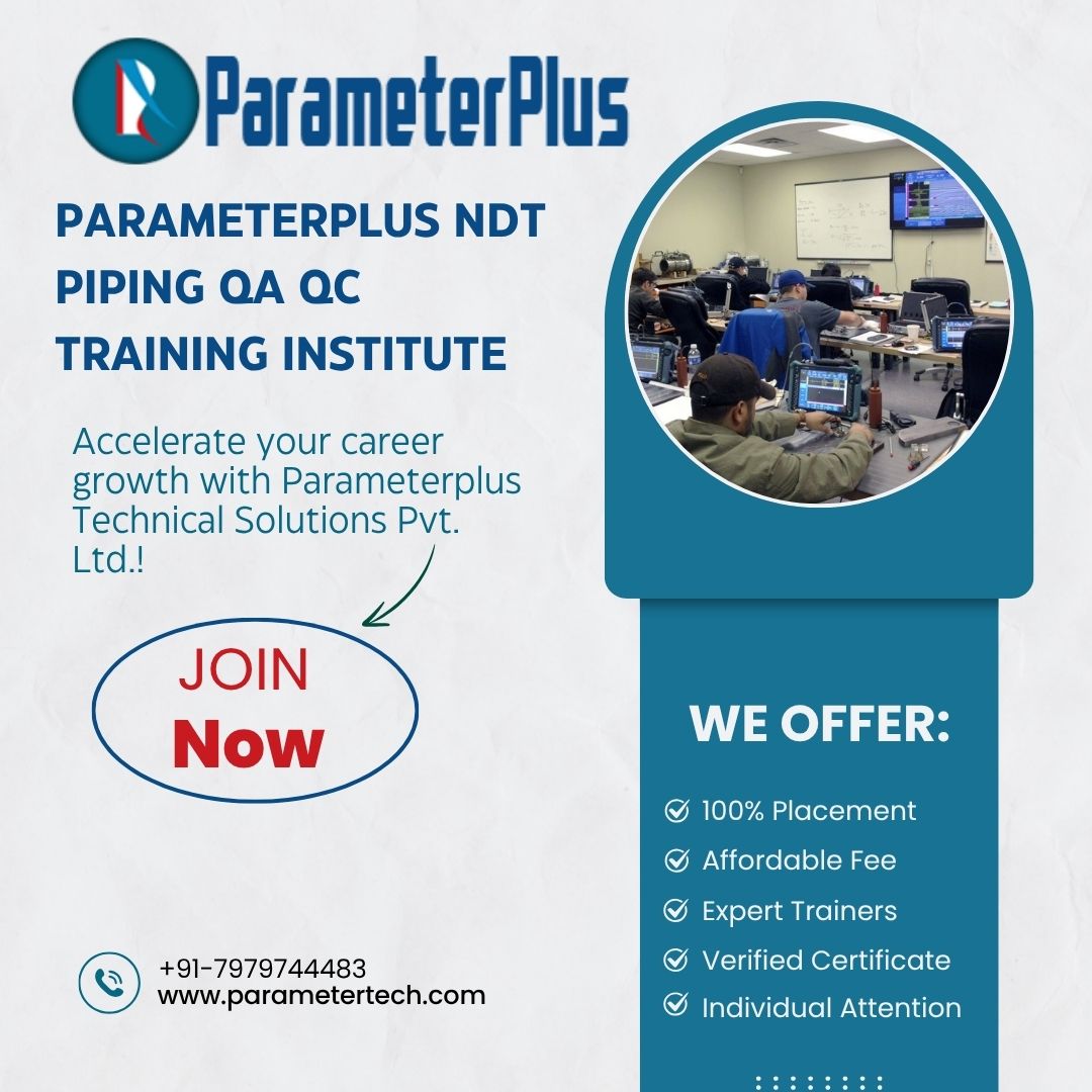 Advanced Inspection Technology Training in Muzaffarpur