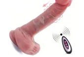 Sex Machine Thrusting Dildo Vibrator Remote Price In Pakistan – {03001194268}