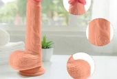 African Soldier Realistic Dildo For Female In Pakistan – {03001194268}